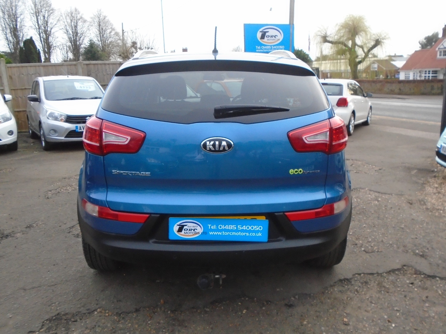 Vehicle 5