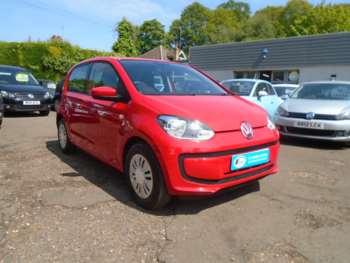 Volkswagen, up! 2015 (15) 1.0 Move Up 5dr