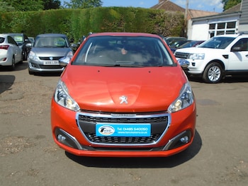 Used Peugeot 208 2017 for sale - 78776633: Photo