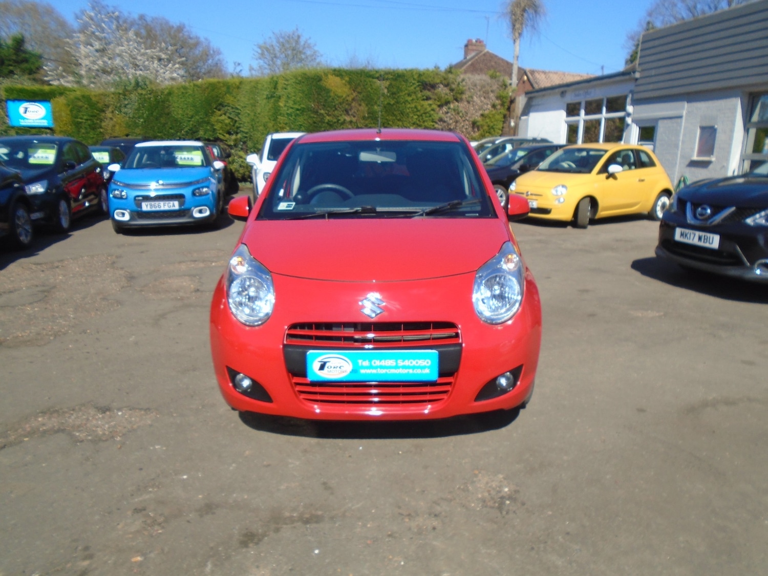 Used Suzuki Alto 2014 for sale - 78000040: Photo 2