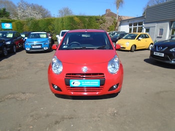 Used Suzuki Alto 2014 for sale - 78000040: Photo