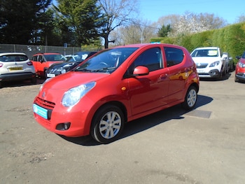 Used Suzuki Alto 2014 for sale - 78000040: Photo