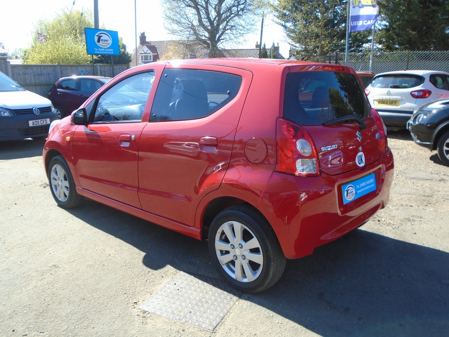 Used Suzuki Alto 2014 for sale - 78000040: Photo 4