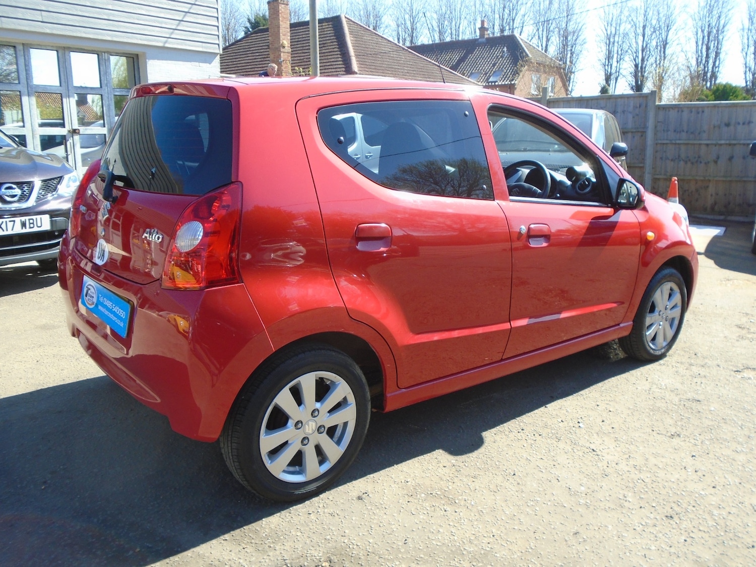 Used Suzuki Alto 2014 for sale - 78000040: Photo 5