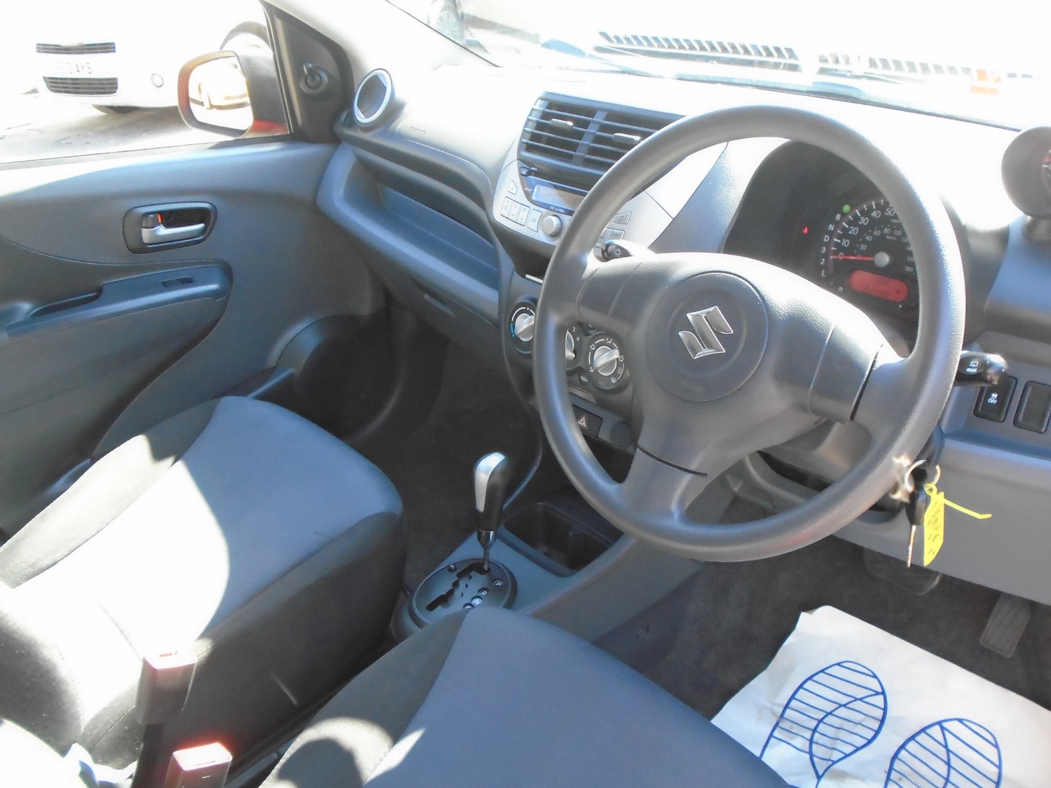 Used Suzuki Alto 2014 for sale - 78000040: Photo 8