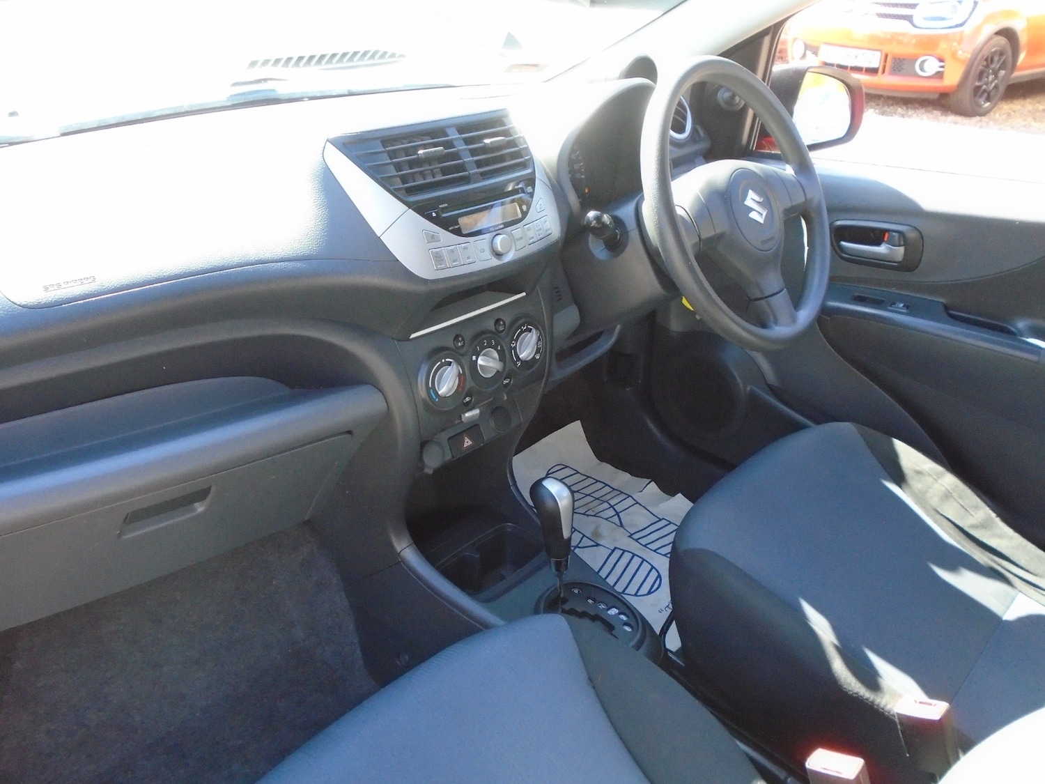 Used Suzuki Alto 2014 for sale - 78000040: Photo 9