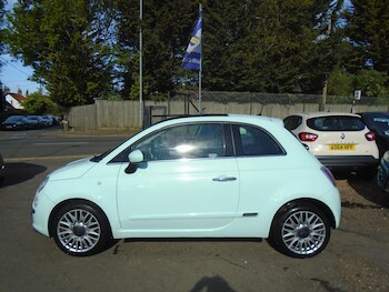 Used Fiat 500 2015 for sale - 77502854: Photo