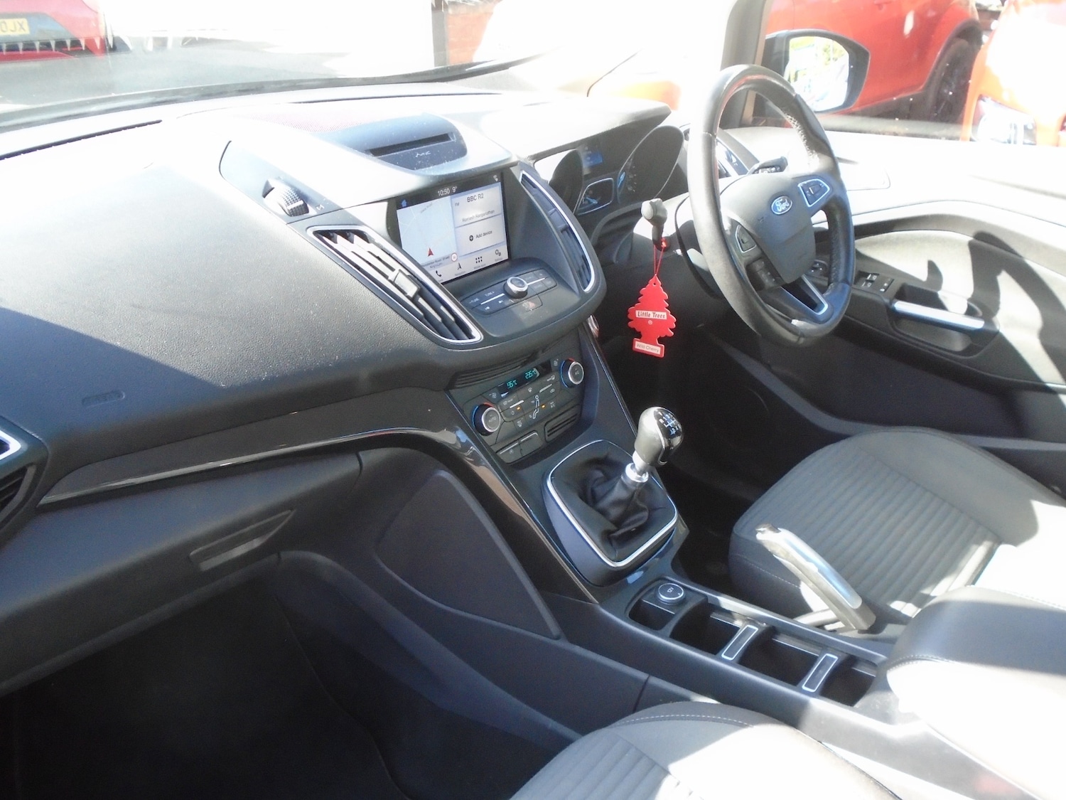 Used Ford C-Max 2017 for sale - 77888475: Photo 11