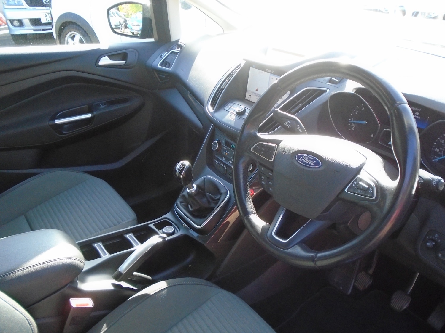 Used Ford C-Max 2017 for sale - 77888475: Photo 13