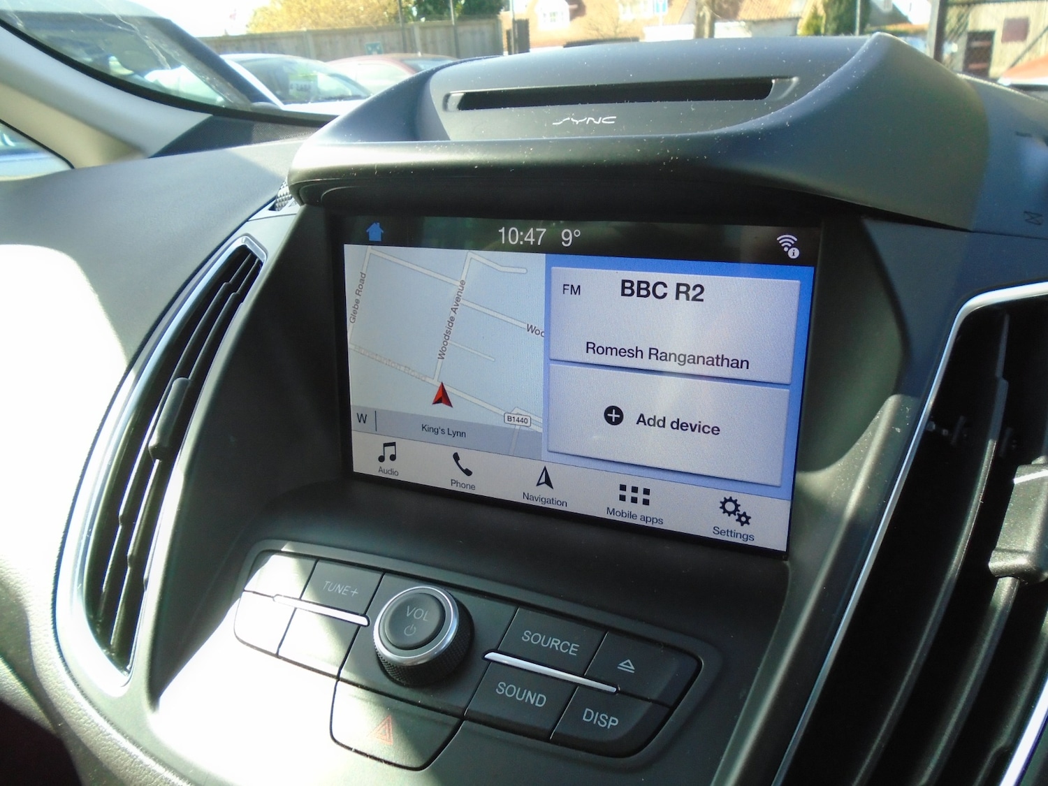 Used Ford C-Max 2017 for sale - 77888475: Photo 15