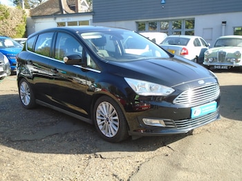 Ford C-Max feature image
