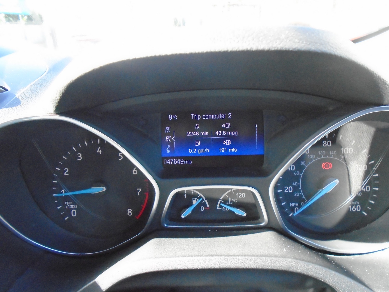 Used Ford C-Max 2017 for sale - 77888475: Photo 8