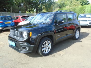 Used Jeep Renegade 2016 for sale - 79732011: Photo