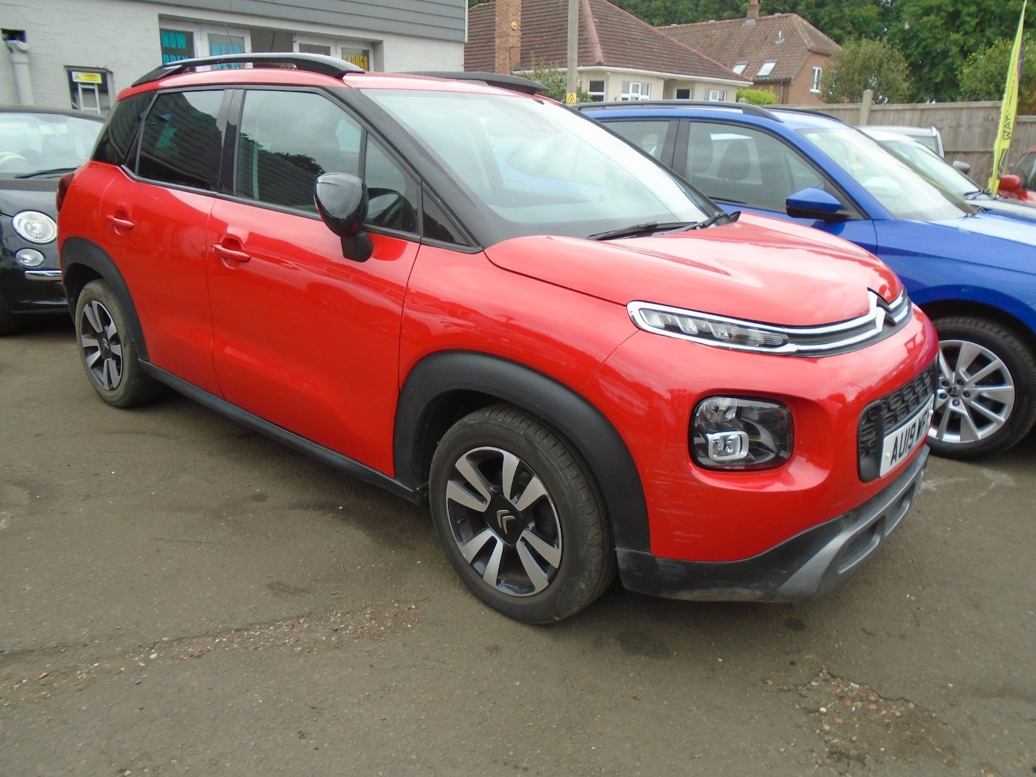 Vehicle 1