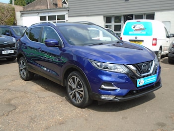 Used Nissan Qashqai 2018 for sale - 78914511: Photo