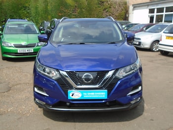 Used Nissan Qashqai 2018 for sale - 78914511: Photo