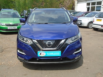 Used Nissan Qashqai 2018 for sale - 78914511: Photo