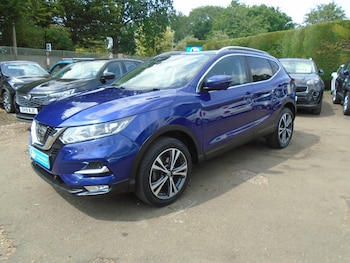 Used Nissan Qashqai 2018 for sale - 78914511: Photo