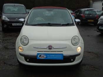 Used Fiat 500 2009 for sale - 73557010: Photo