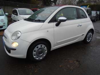 Used Fiat 500 2009 for sale - 73557010: Photo