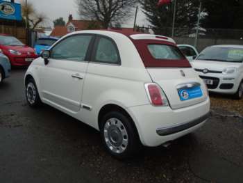 Used Fiat 500 2009 for sale - 73557010: Photo