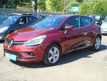 Used Renault Clio 2017 for sale - 78420229: Photo