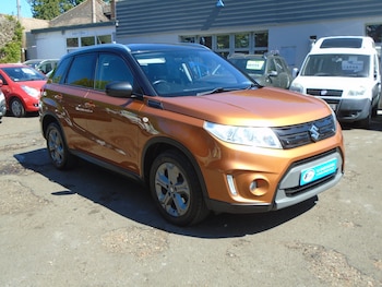 Used Suzuki Vitara 2016 for sale - 78420228: Photo