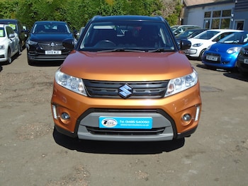 Used Suzuki Vitara 2016 for sale - 78420228: Photo