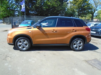 Used Suzuki Vitara 2016 for sale - 78420228: Photo
