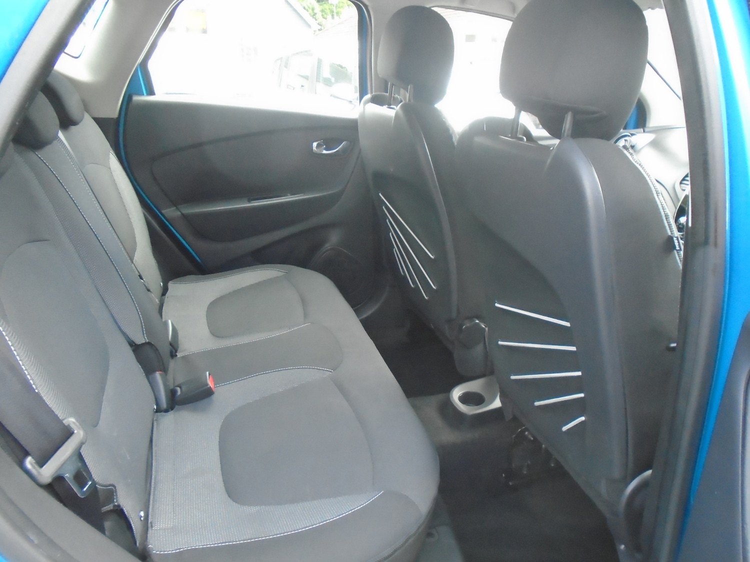 Used Renault Captur 2014 for sale - 74588399: Photo 10