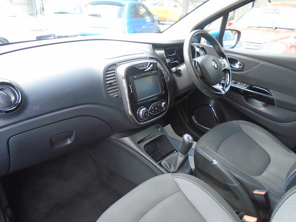 Used Renault Captur 2014 for sale - 74588399: Photo 12