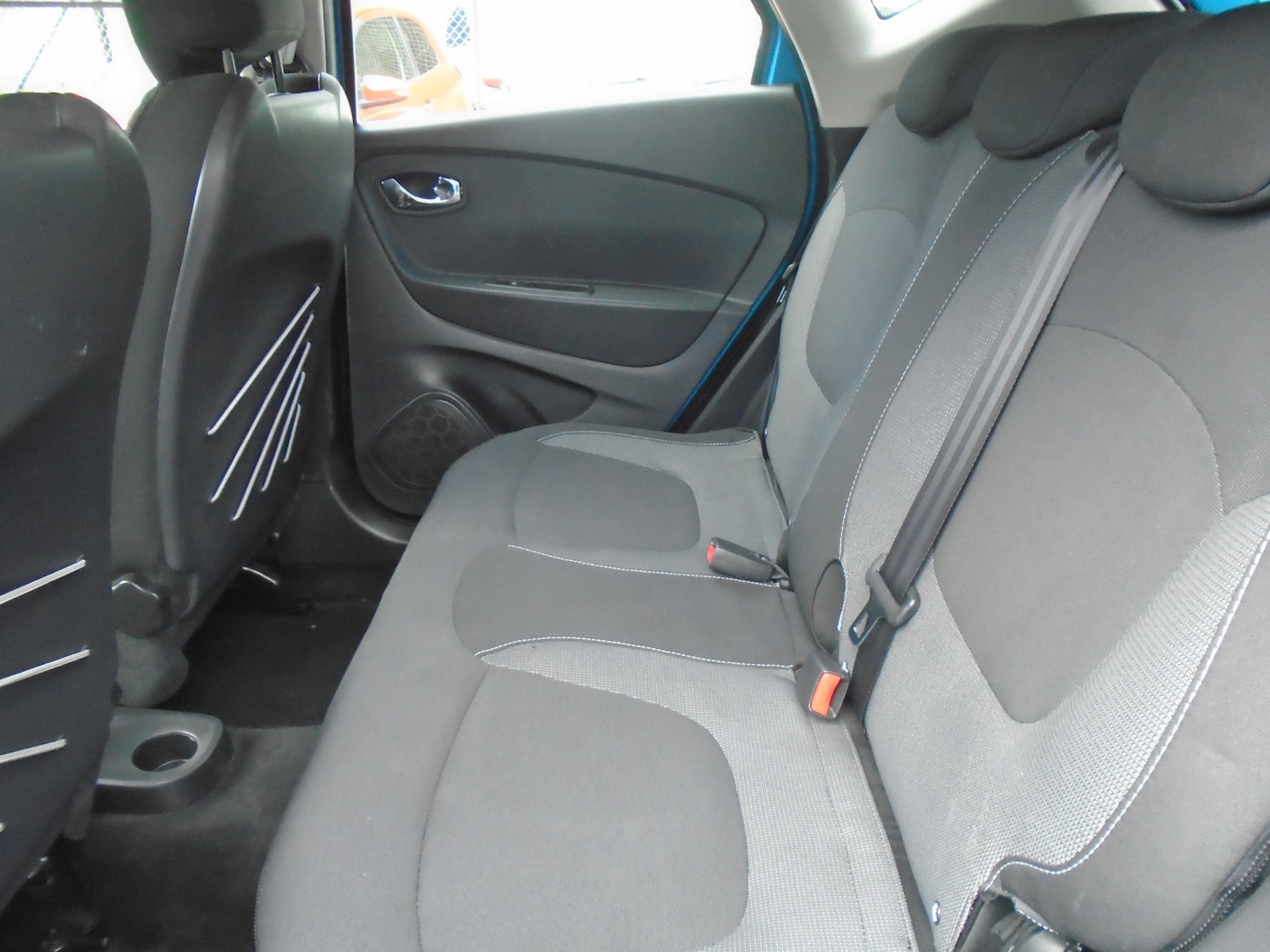 Used Renault Captur 2014 for sale - 74588399: Photo 13