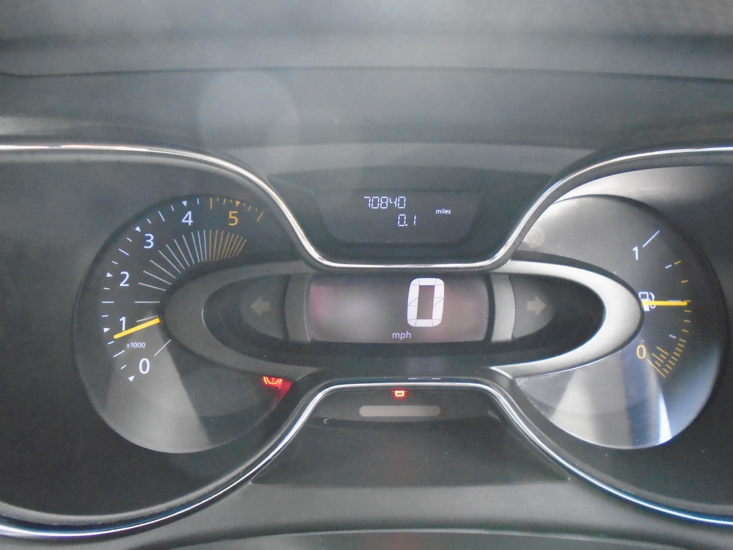 Used Renault Captur 2014 for sale - 74588399: Photo 14