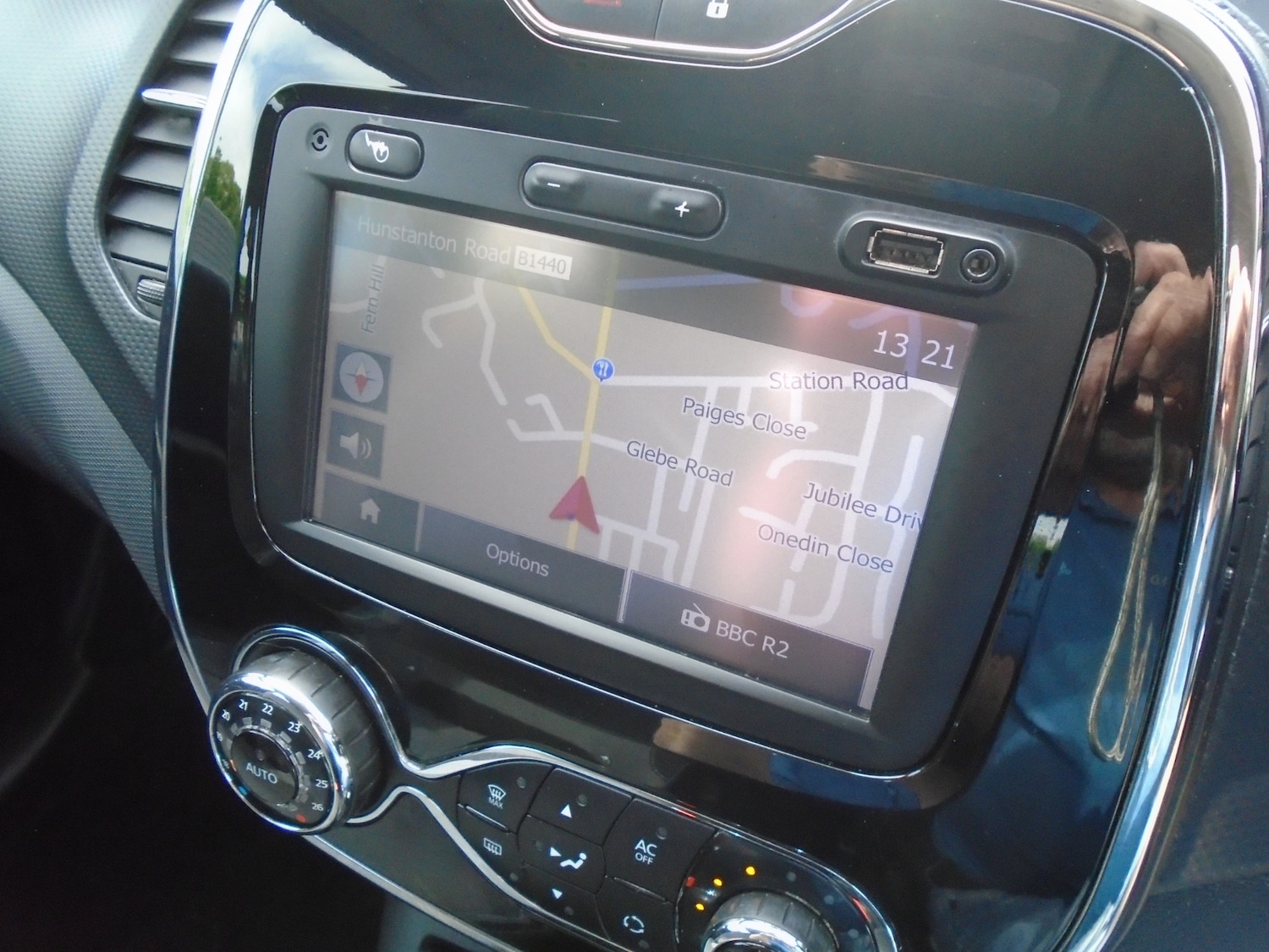 Used Renault Captur 2014 for sale - 74588399: Photo 17