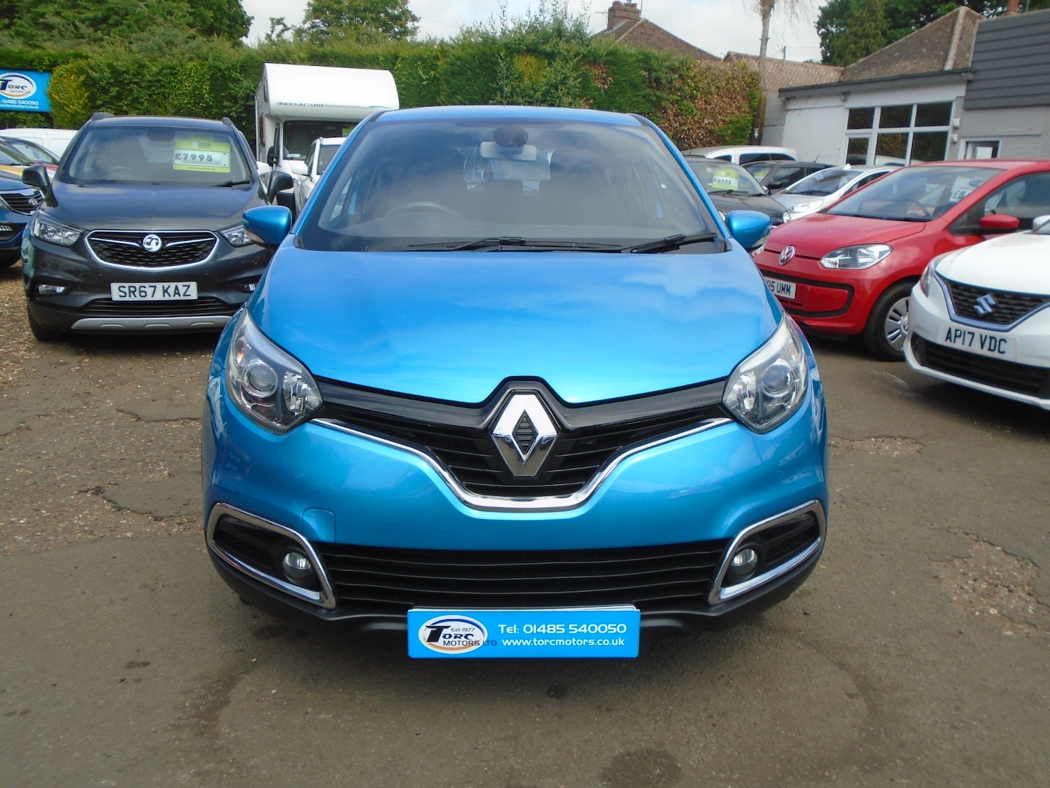 Used Renault Captur 2014 for sale - 74588399: Photo 2