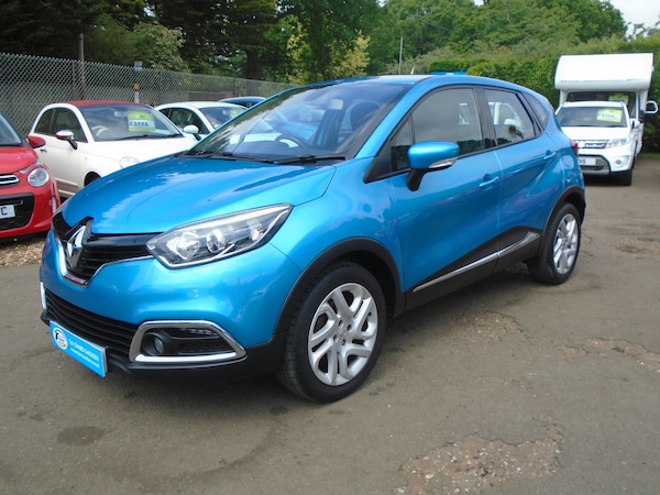 Used Renault Captur 2014 for sale - 74588399: Photo 3