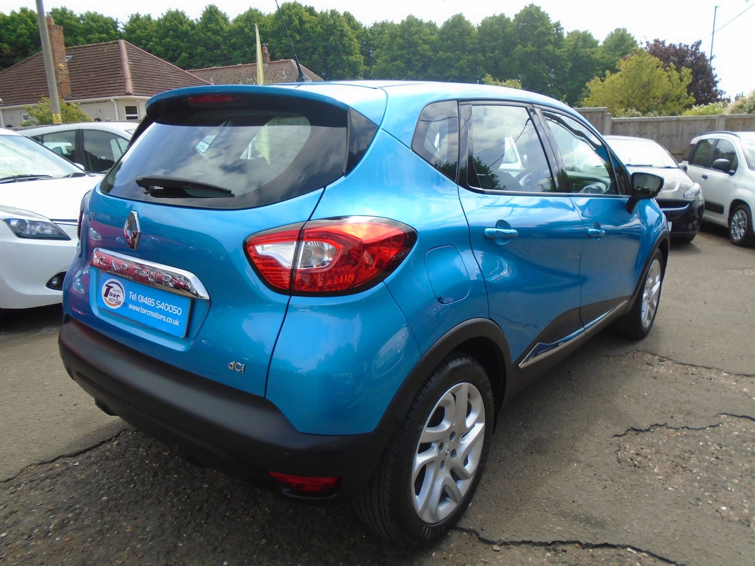 Used Renault Captur 2014 for sale - 74588399: Photo 7