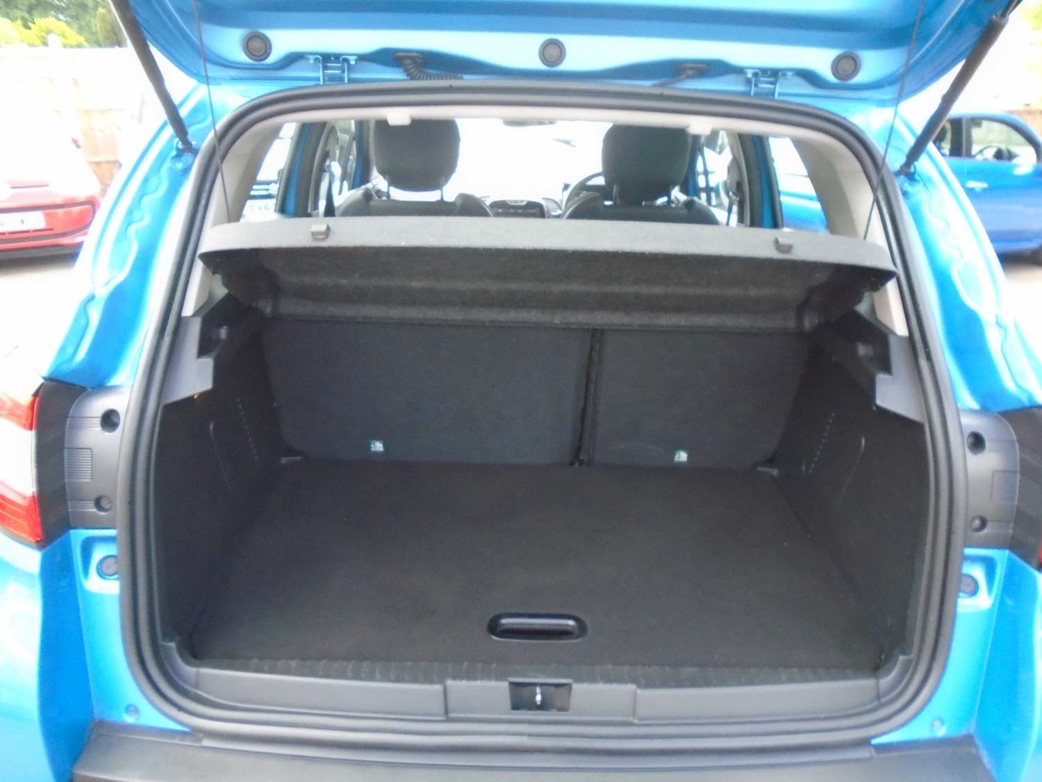 Used Renault Captur 2014 for sale - 74588399: Photo 8