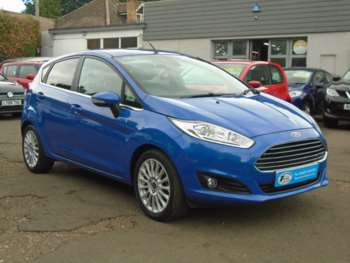 2013 (63) - 1.0 EcoBoost Titanium 5dr