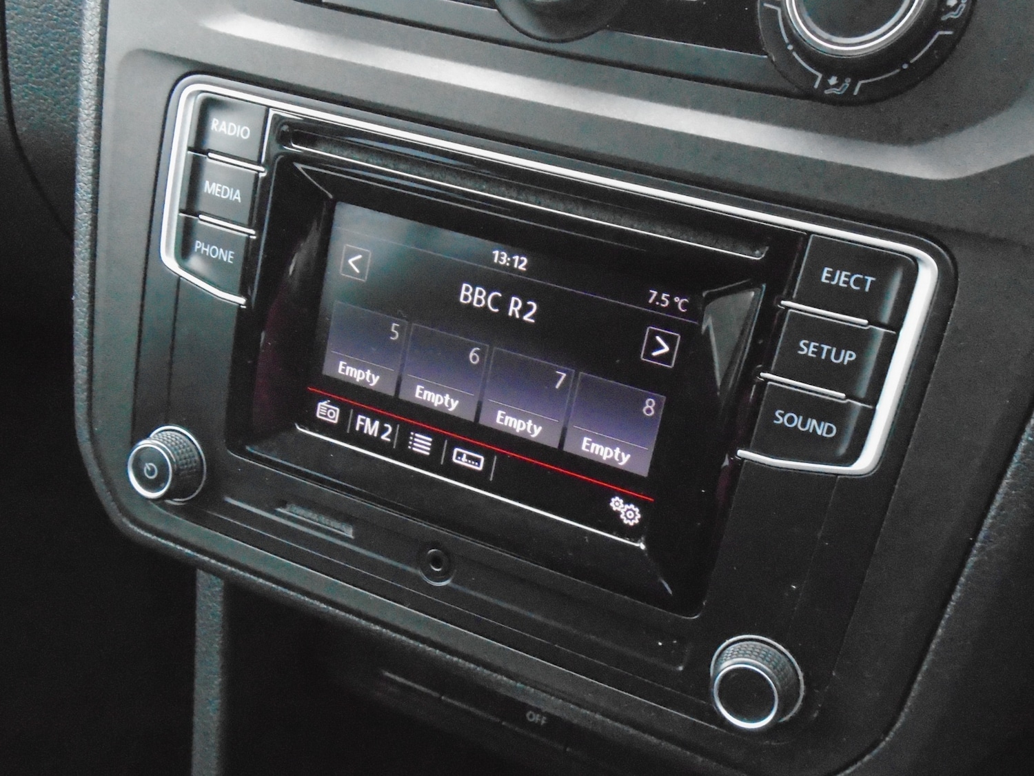 Used Volkswagen Caddy Maxi Life 2018 for sale - 76696740: Photo 17