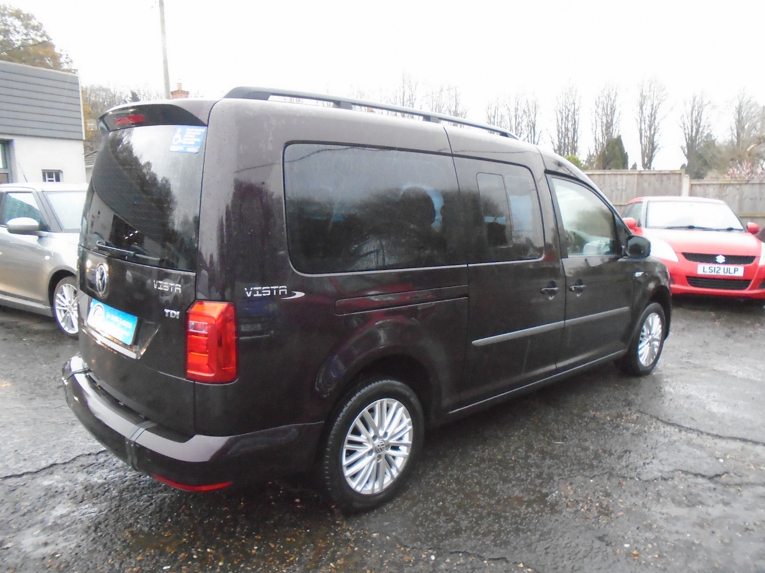 Used Volkswagen Caddy Maxi Life 2018 for sale - 76696740: Photo 6