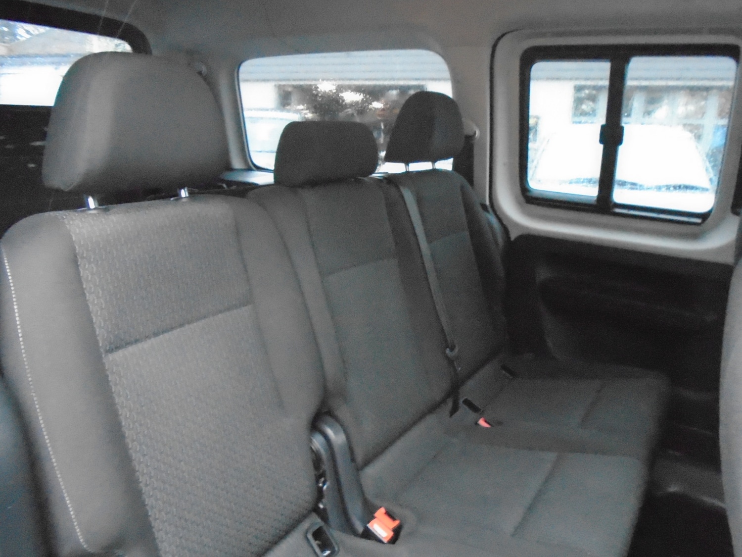 Used Volkswagen Caddy Maxi Life 2018 for sale - 76696740: Photo 7