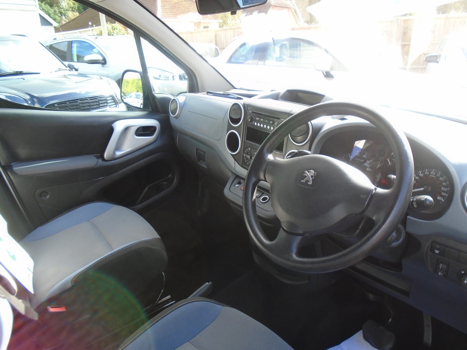 Vehicle 11