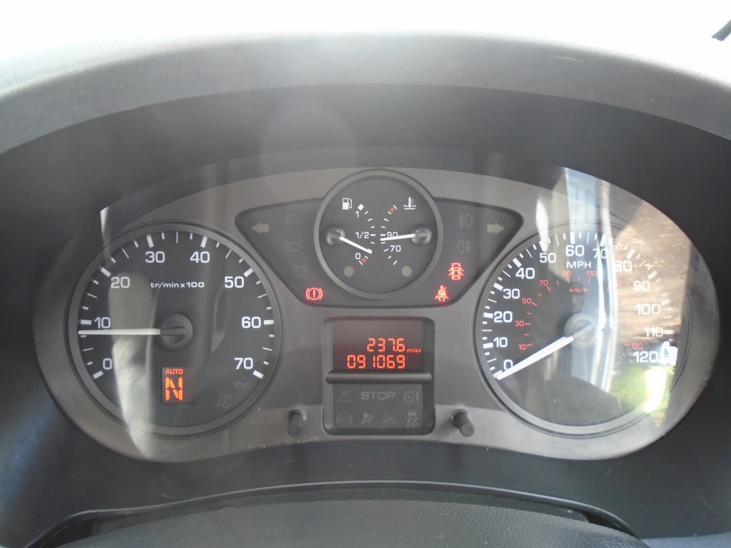Vehicle 14