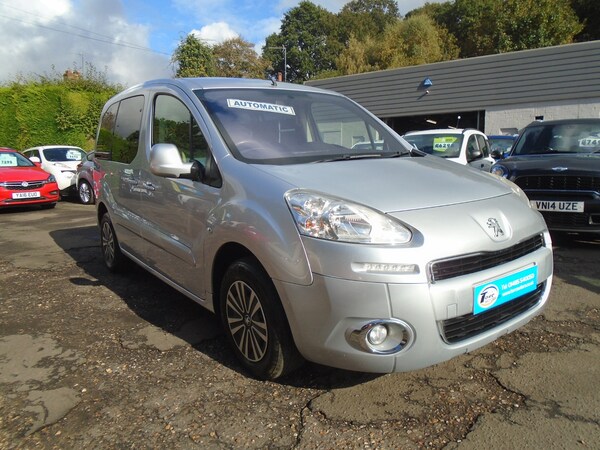Used Peugeot Partner Tepee 2013 for sale - 72513931: Photo 1
