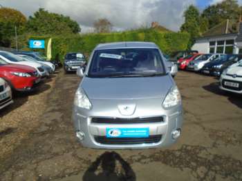 Used Peugeot Partner Tepee 2013 for sale - 72513931: Photo