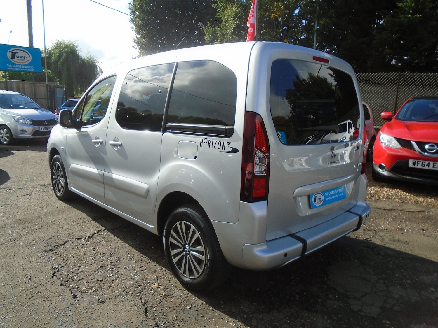 Vehicle 4