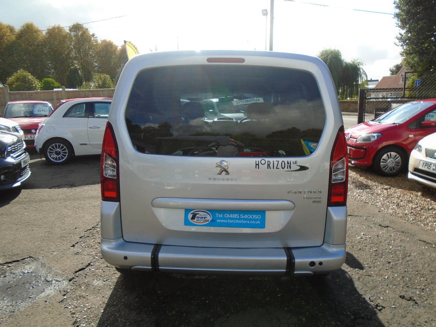 Vehicle 5