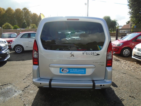 Used Peugeot Partner Tepee 2013 for sale - 72513931: Photo 5