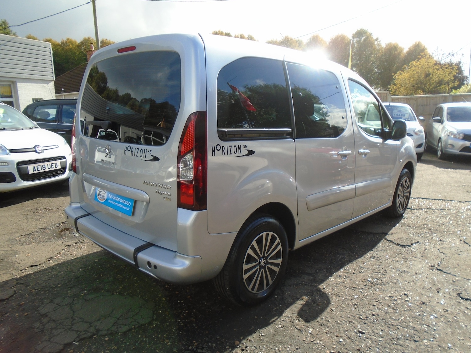 Vehicle 6